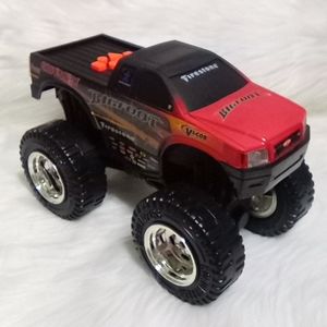 (B-2) SALE! Road Rippers Firestone Bigfoot Monster Truck Works Perfect